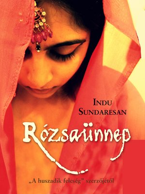 cover image of Rózsaünnep